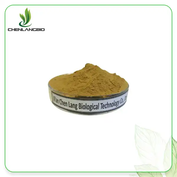 Senna Extract Sennoside